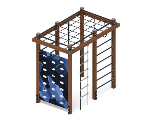 Спортивный комплекс Маугли СК 2.02.06-01