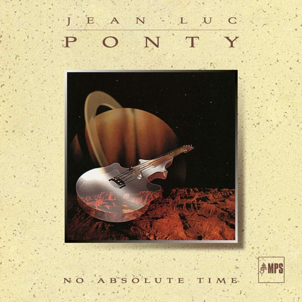 Jean-Luc Ponty / No Absolute Time (2LP)