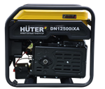 Инверторный генератор Huter DN12500iXA (электростартер)