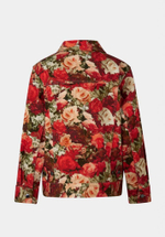 Куртка BOGNER JACLYN в красном цвете