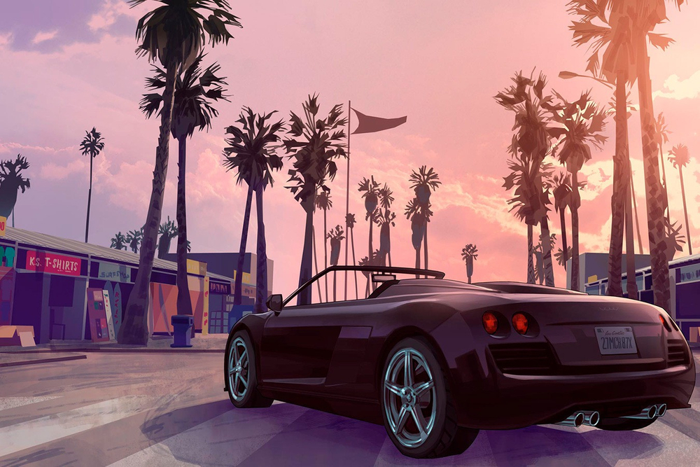 Grand Theft Auto 5