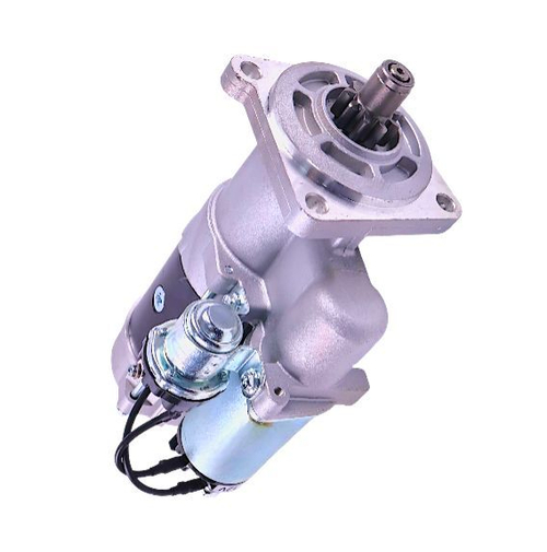 Стартер для CASE, Doosan, JOHN DEERE, Hyster, NIKKO STD0968