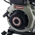 Koshin KTY-80 D мотопомпа дизельная 6.7 л.с, 1250 л/мин, диаметр 80 мм, KTY-80D