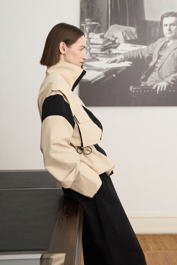 Куртка Cross-cut