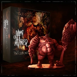Dawn of Madness - настольная игра: игровые дополнения
