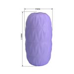 Фиолетовый мастурбатор Athena