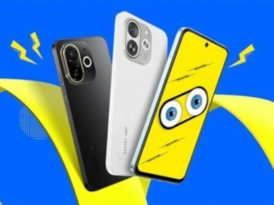 TECNO выпустила бюджетный POP 9 со 120 Гц экраном и поддержкой 5G-сетей