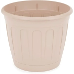 Горшок цв. Дионис 3,6л (бежевый) (комплект 24 шт)