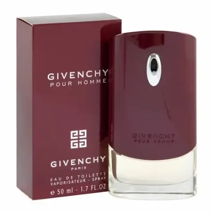 Мужская туалетная вода Givenchy Pour Homme 50 мл