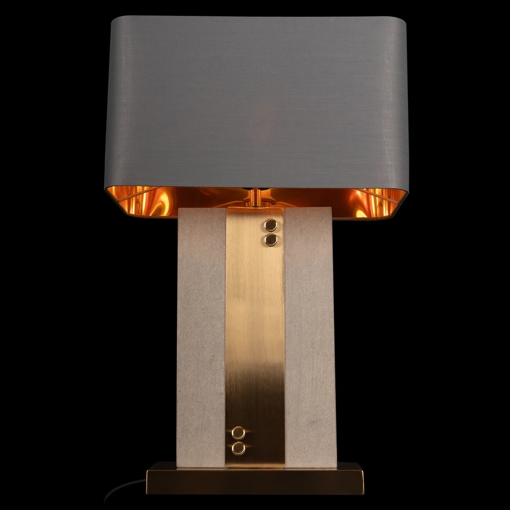 Декоративная настольная лампа Loft It FLAGSTONE 10445T/C