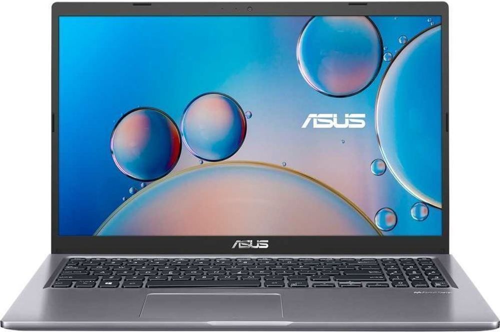 Ноутбук Asus A516JF-BQ327 Pentium 6805 8Gb SSD256Gb NVIDIA GeForce Mx130 2Gb 15.6&amp;quot; IPS FHD (1920x1080) noOS WiFi BT Cam