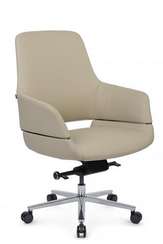 Кресло Fabio-M B2518 Светло-серый