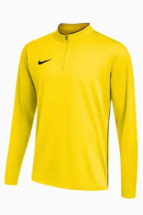 Кофта Nike Dri-Fit Park 26 Drill Top - желтый
