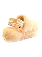 Ugg Fluff Yeah Slide Cappuccino