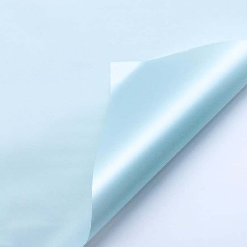 Пленка мат-я перламутровая 58см*10м