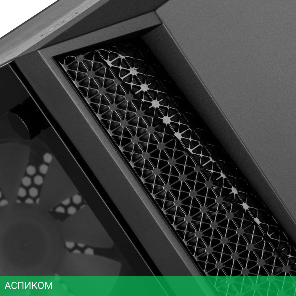 Корпус SilverStone SST-FAB1B-PRO-V2