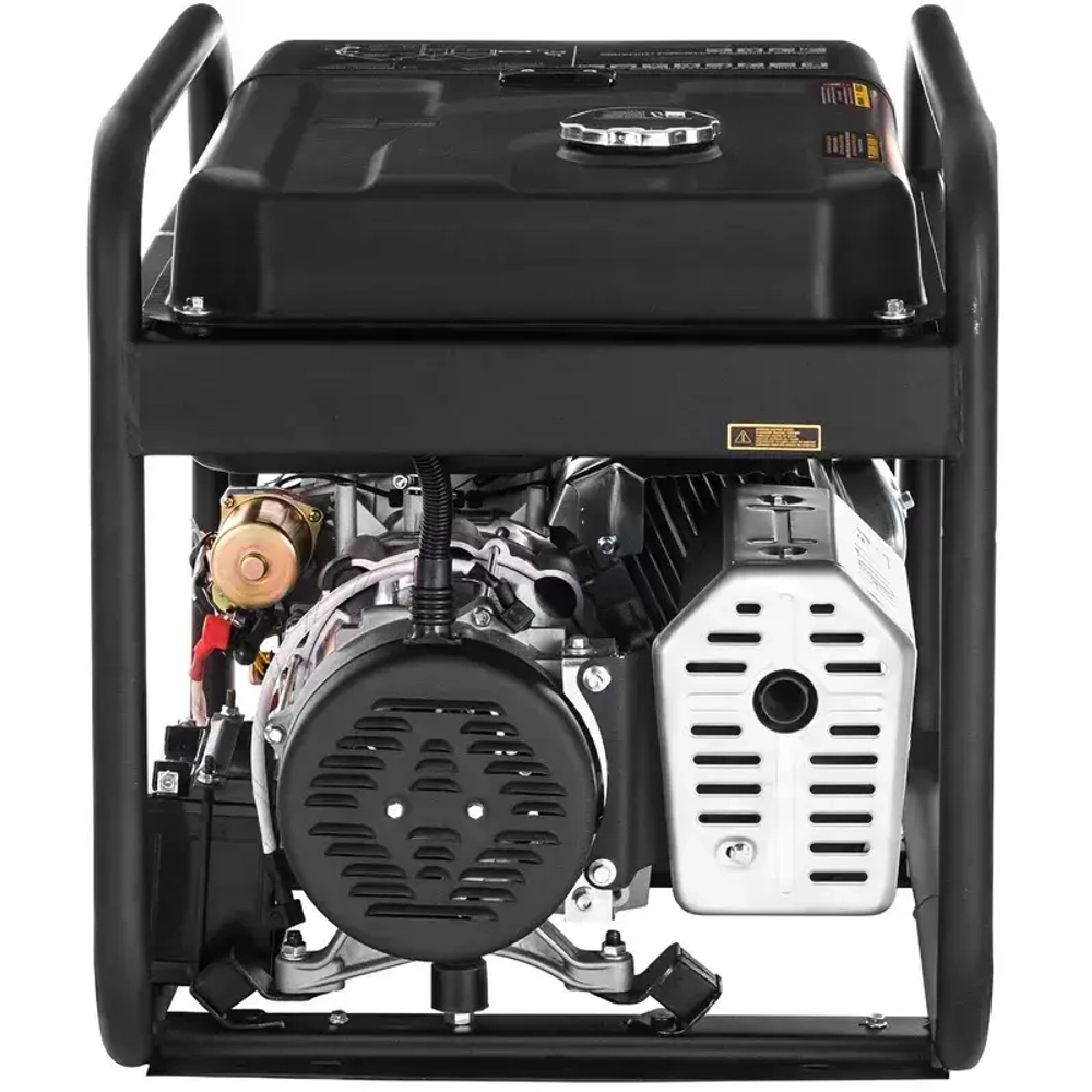 Hyundai HHY 10000FE бензиновый генератор