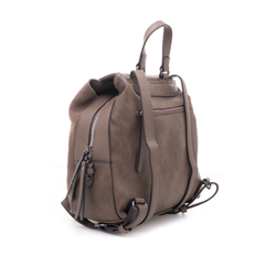 45040-3/33 Рюкзак жен., иск. кожа + замша