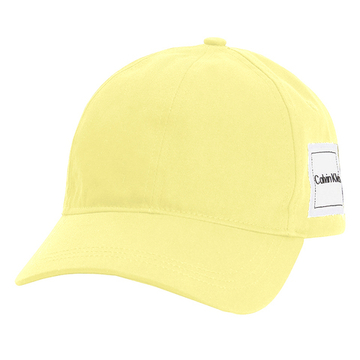 Теннисная кепка Calvin Klein Lightweight Baseball Cap - желтый