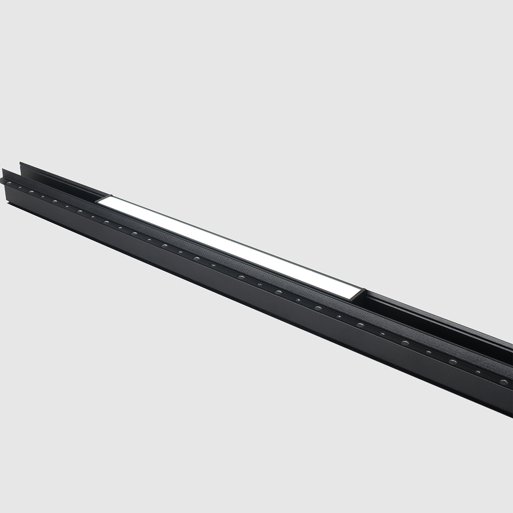 Магнитный трековый светильник Crystal Lux CLT 0.33 001 12W BL M TUYA