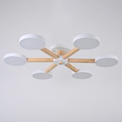 Потолочная Люстра Turna 6 White By Imperiumloft