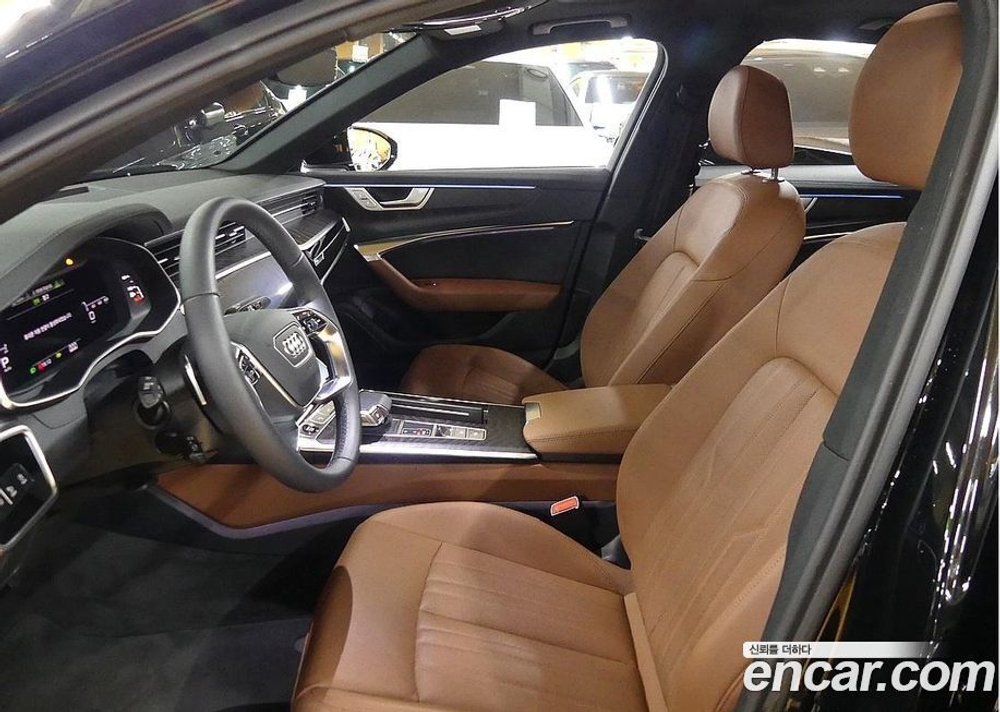 Audi A6 (C8) 40 TDI Premium (02.2023)