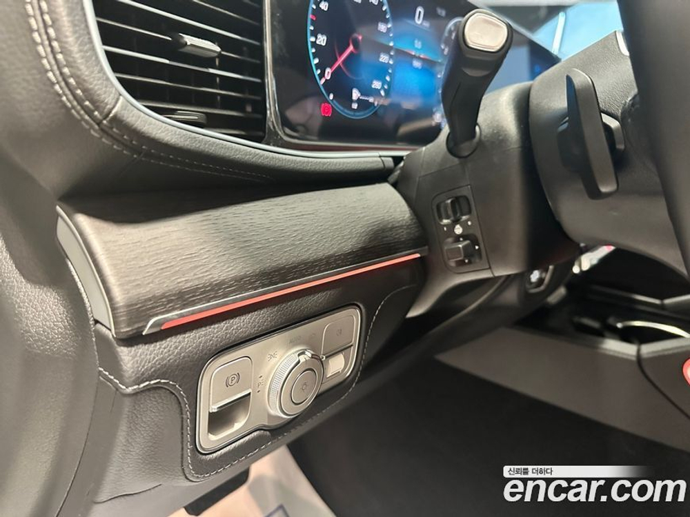 Mercedes-Benz GLE-Class W167 GLE450 4MATIC (09.2023)