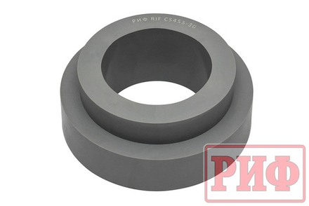 Проставка под заднюю пружину Toyota Land Cruiser Prado 120,150 30 мм полиуретан РИФ