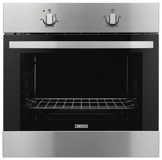 Электрический духовой шкаф Zanussi ZOB 10401 XV