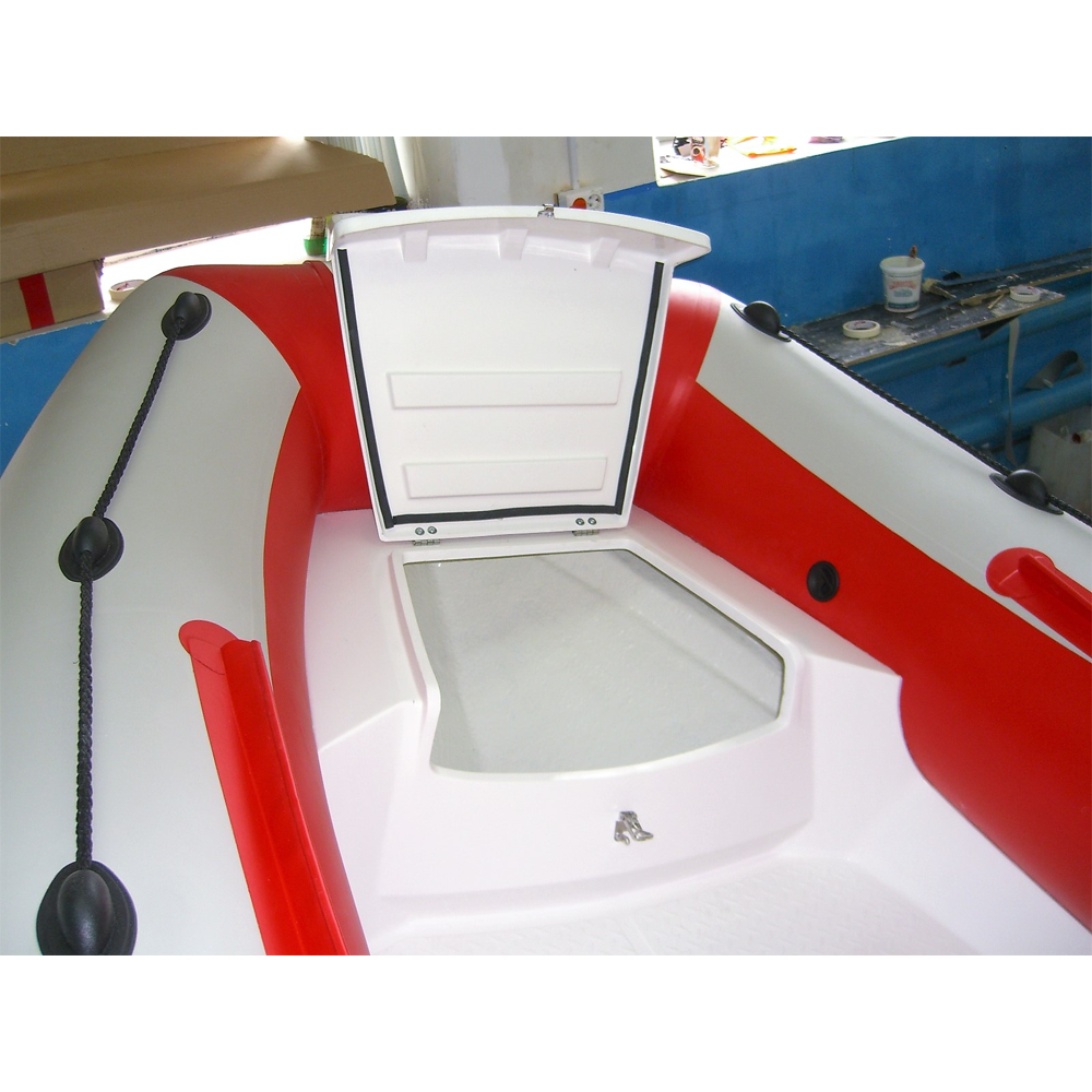 Лодка РИБ АЭРО КОМЕТА 420