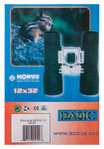 Бинокль Konus Basic 12x32