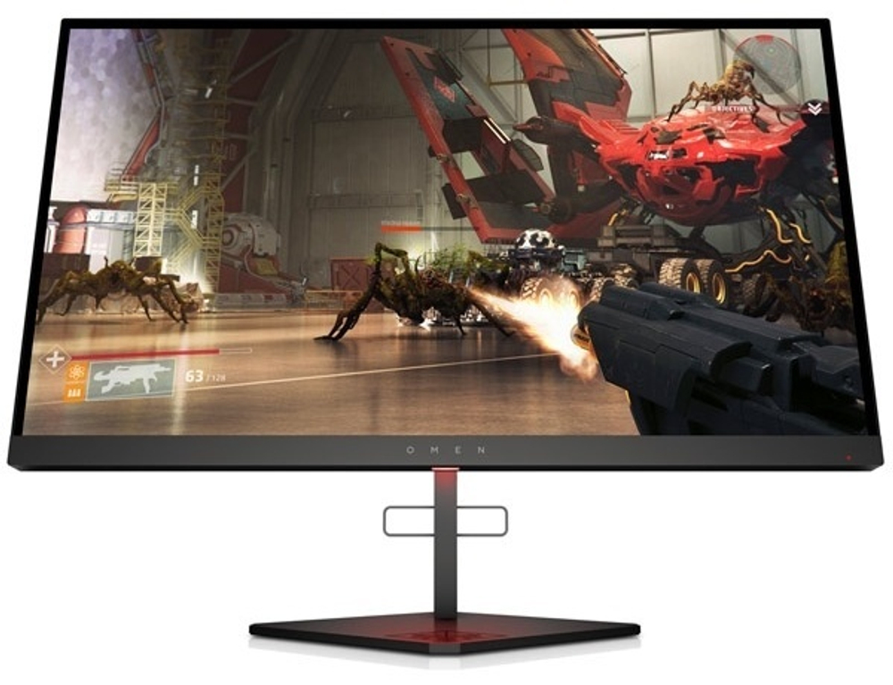 Монитор HP Omen X 25F черный