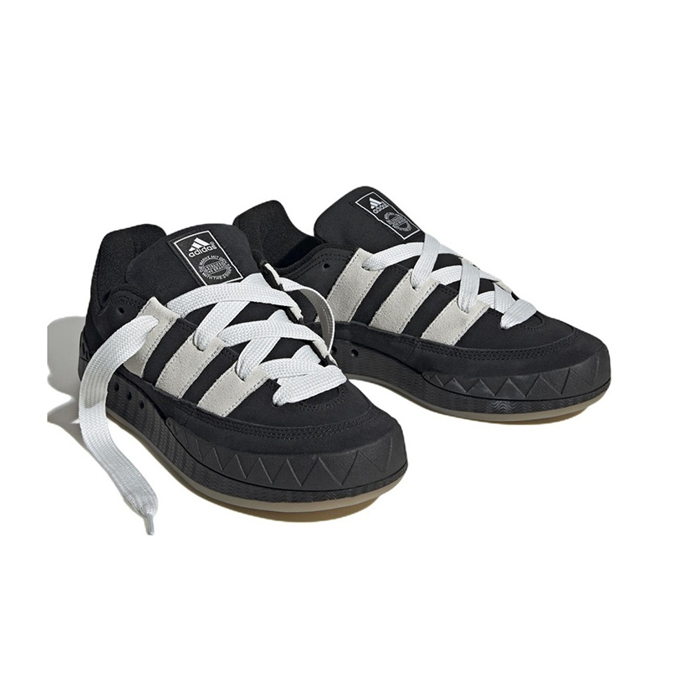 Adidas Originals Adimatic Core Black Crystal White
