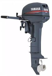 2х-тактный лодочный мотор YAMAHA 9.9GMHS