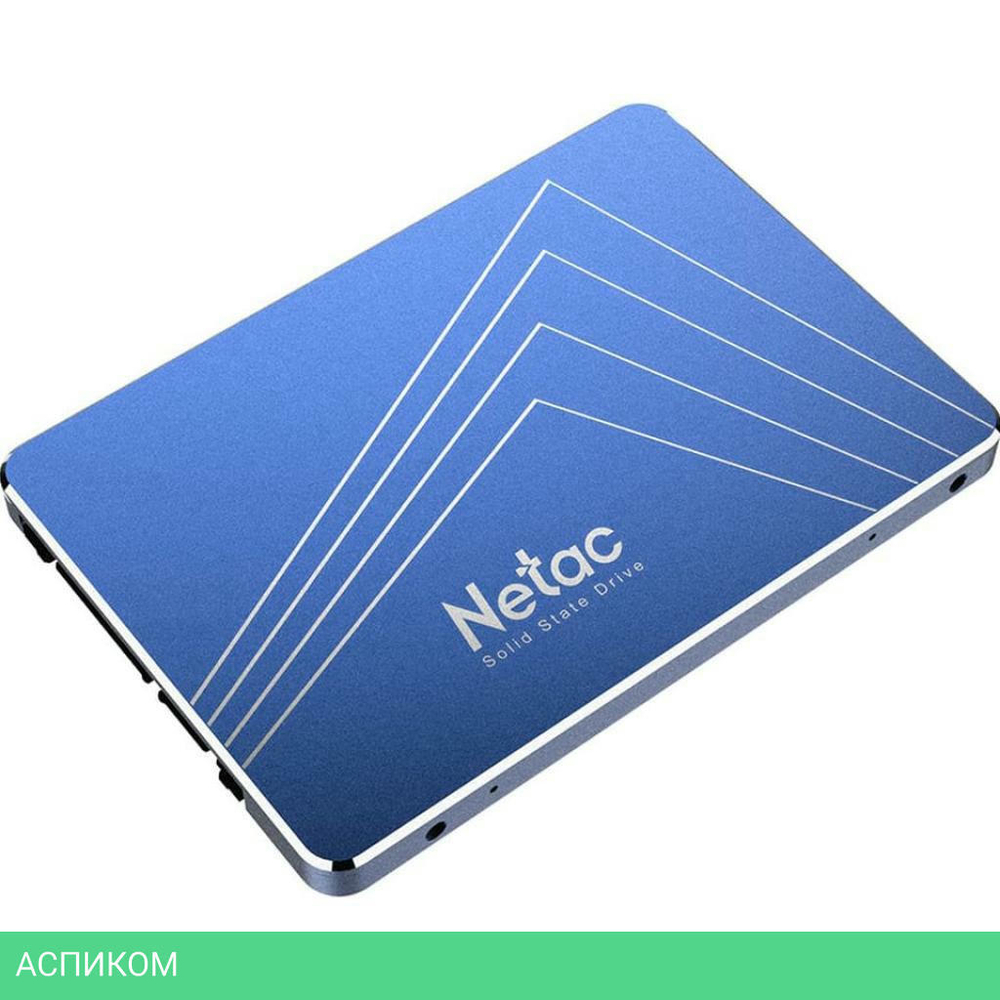 SSD диск Netac 128Gb N600S Series (NT01N600S-128G-S3X)