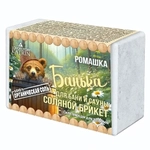 БАНЬКА брикет д/бани солян. «Банька» Ромашка 500 г.