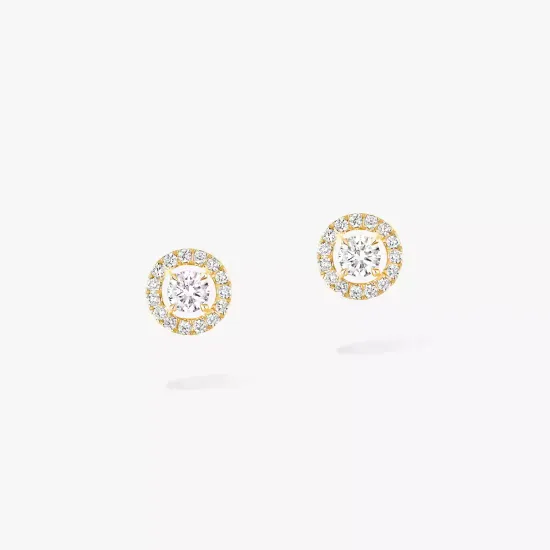 Пусеты Messika Joy earrings 0.10ct
