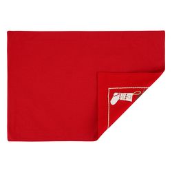 Салфетка под приборы Winter wishes из коллекции New Year Essential, 33х48 см