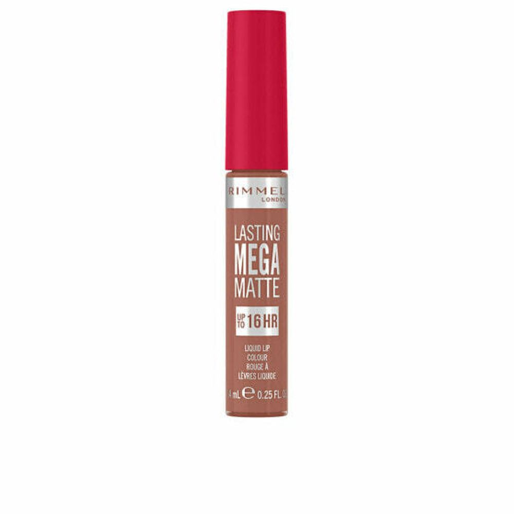 Губная помада Rimmel London Lasting Mega Matte Жидкость Nº 700 Be my baby 7,4 ml