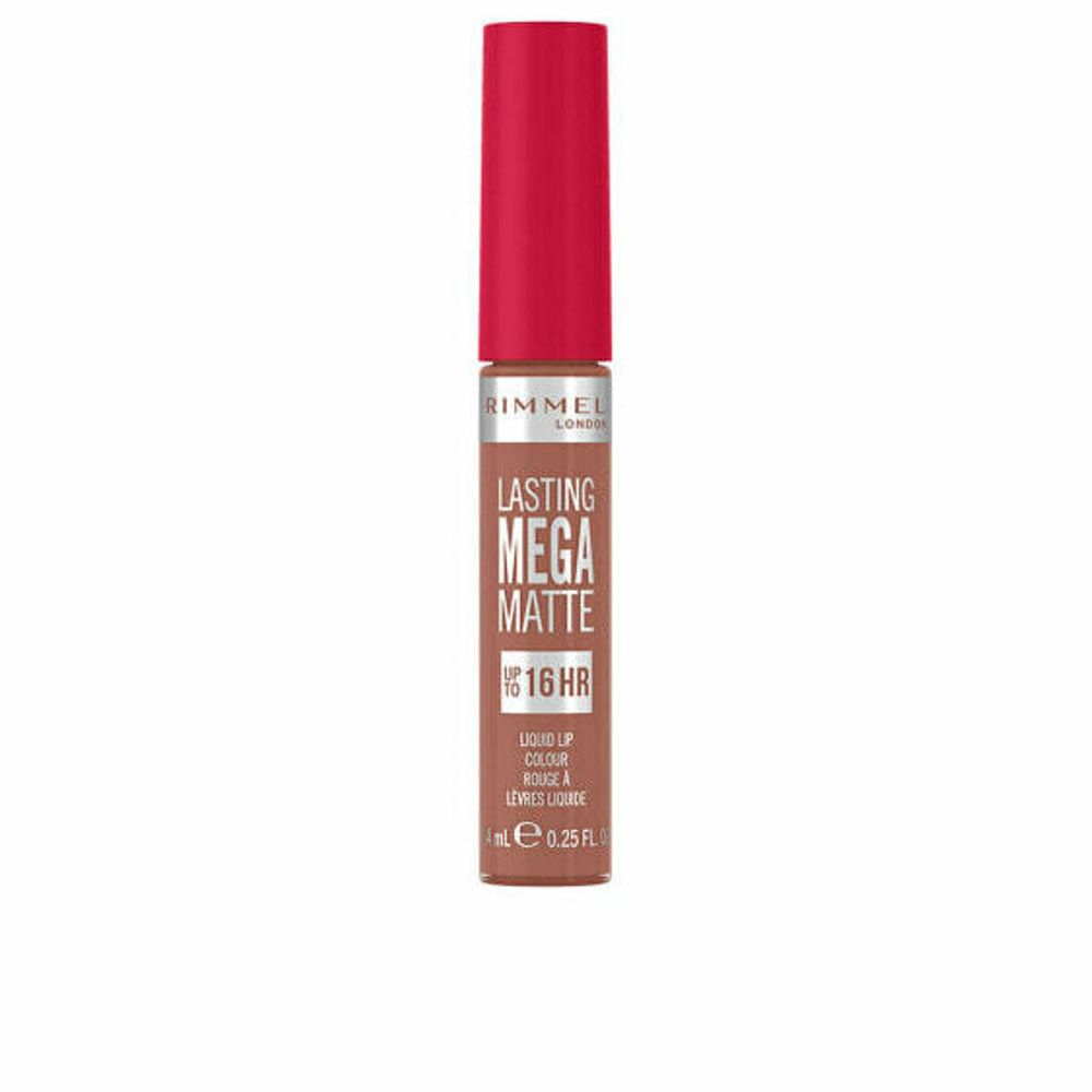 Губная помада  Губная помада Rimmel London Lasting Mega Matte Жидкость Nº 700 Be my baby 7,4 ml