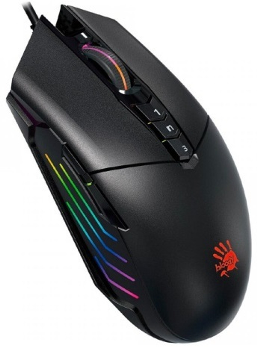 Мышь  A4Tech bloody P91 Pro