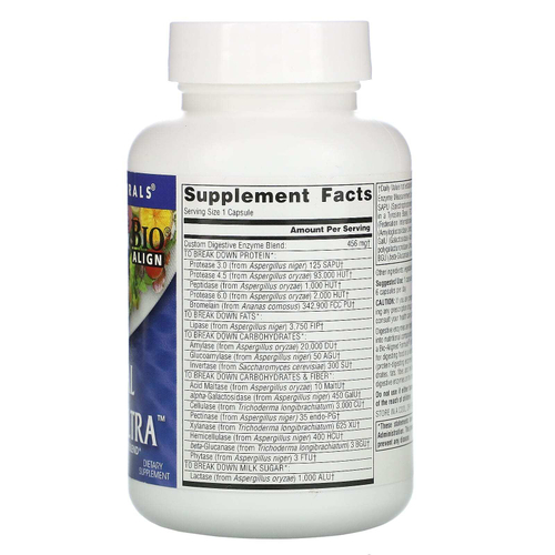 Source Naturals, Essential Enzymes Ultra, 90 капсул