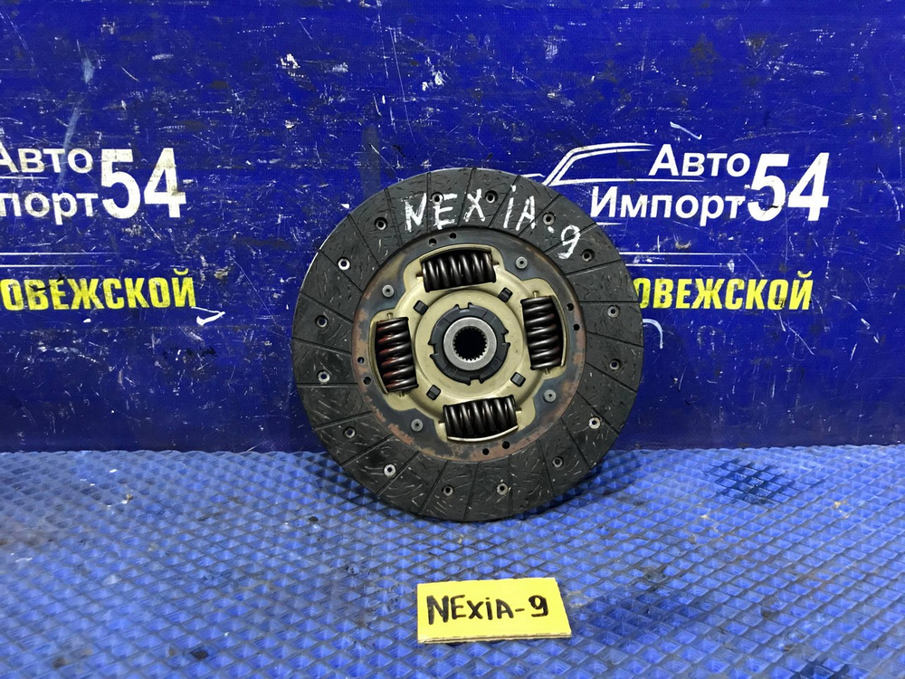 Диск сцепления DAEWOO NEXIA 2011