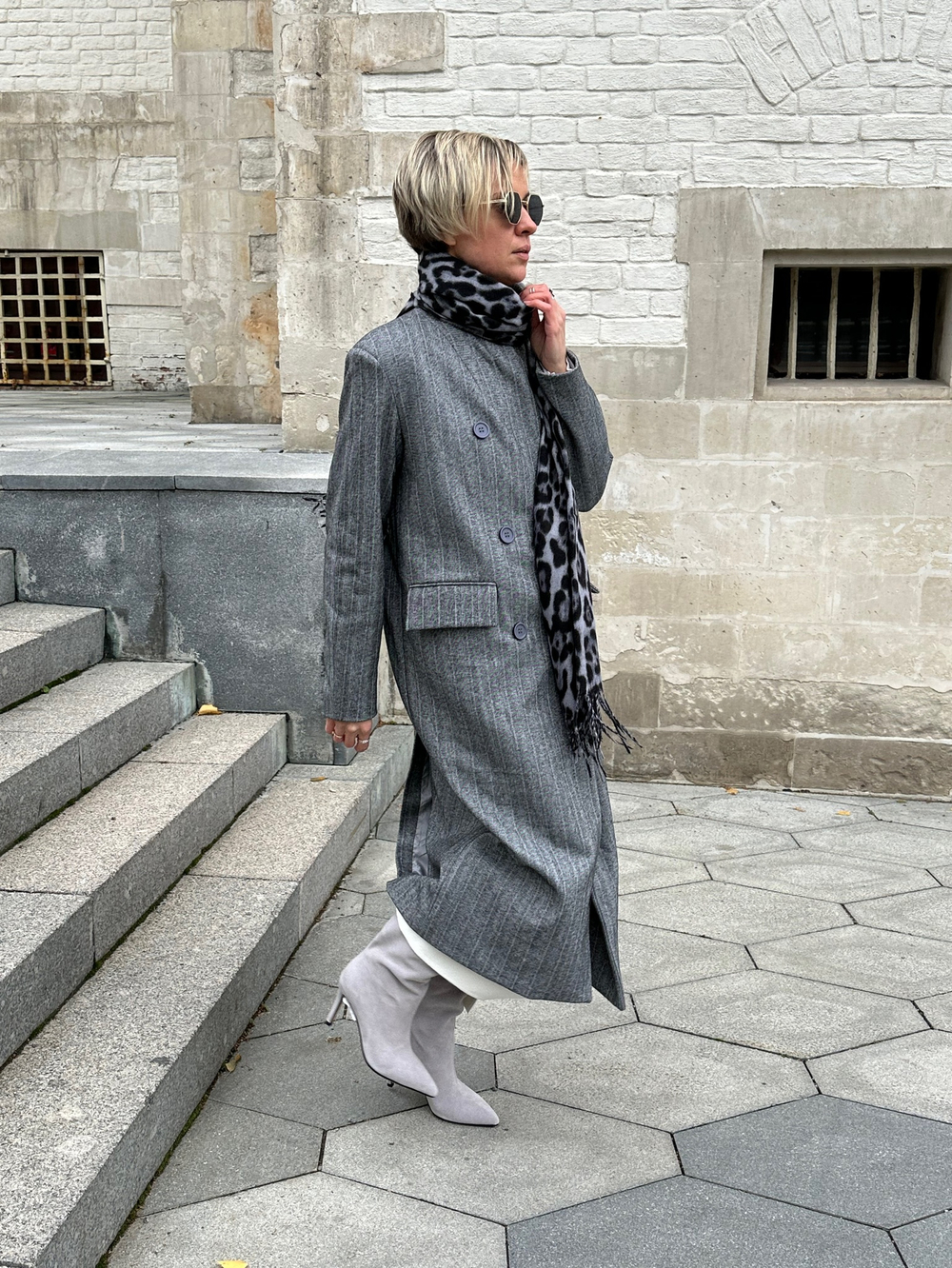 Пальто PAULA