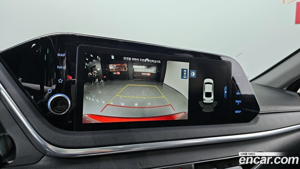 Hyundai Sonata (DN8) 2.0 (11.2019)