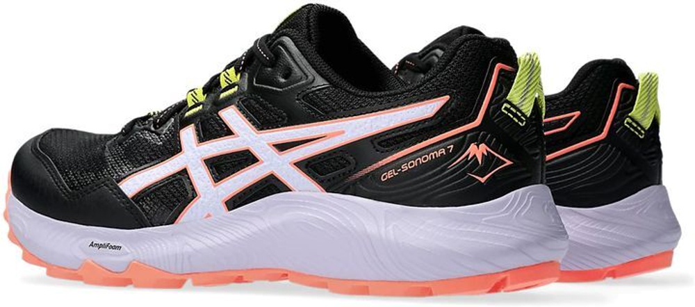 Кроссовки Asics GEL-SONOMA 7 черный