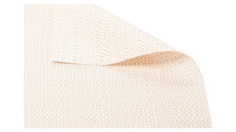 Салфетка подстановочная 33х48см Wo Home Natural кремовая