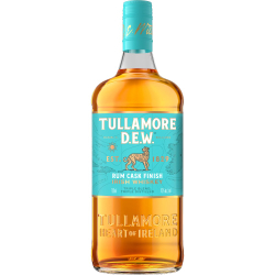 Виски Tullamore D.E.W. XO, Caribbean Rum Cask Finish 0,7 л.