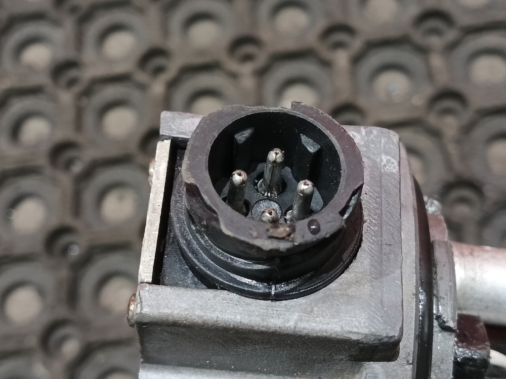 Топливозаборник 2023г