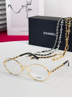 Chanel Glasses